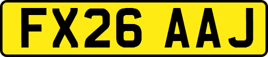 FX26AAJ