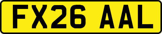 FX26AAL