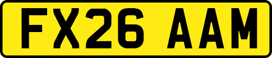 FX26AAM
