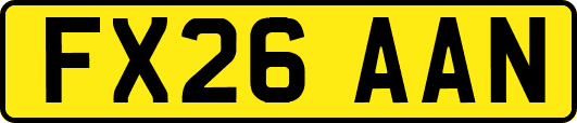 FX26AAN