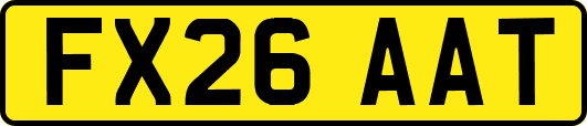 FX26AAT