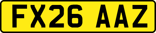 FX26AAZ