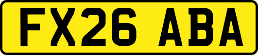 FX26ABA
