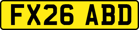 FX26ABD