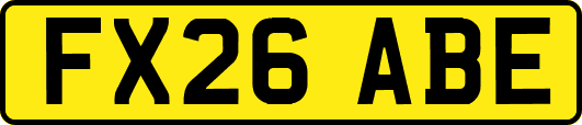 FX26ABE