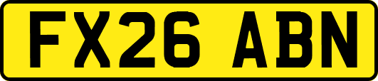 FX26ABN
