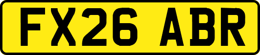 FX26ABR