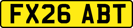 FX26ABT
