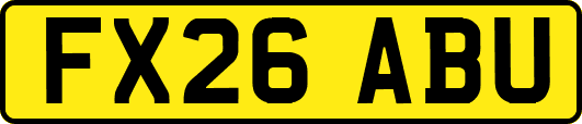 FX26ABU