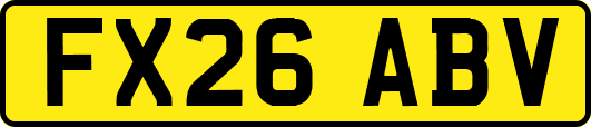 FX26ABV