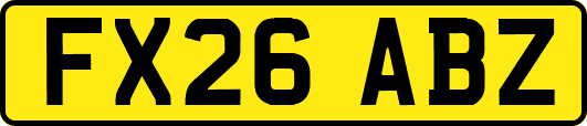 FX26ABZ