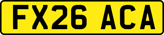 FX26ACA