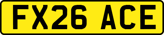 FX26ACE