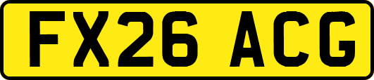 FX26ACG