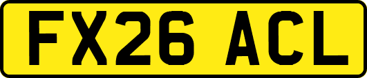 FX26ACL