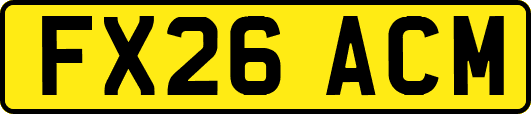 FX26ACM