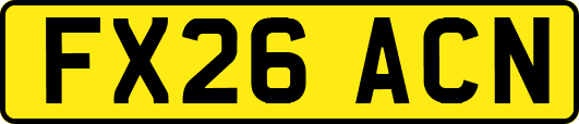 FX26ACN