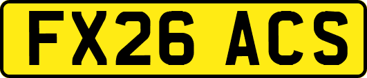 FX26ACS