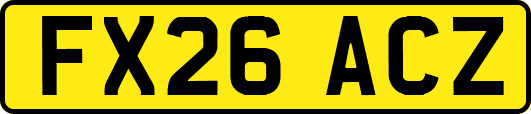 FX26ACZ