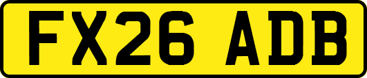 FX26ADB