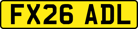 FX26ADL