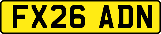 FX26ADN