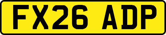 FX26ADP