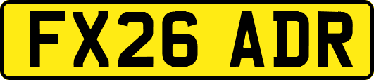 FX26ADR