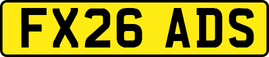 FX26ADS