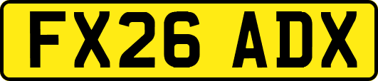 FX26ADX