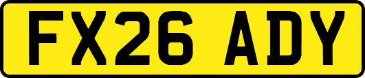 FX26ADY