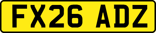 FX26ADZ