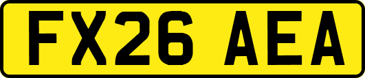 FX26AEA