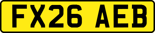 FX26AEB
