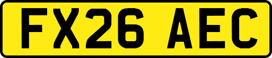 FX26AEC