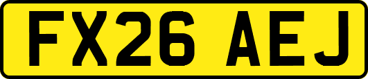 FX26AEJ