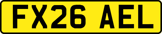 FX26AEL