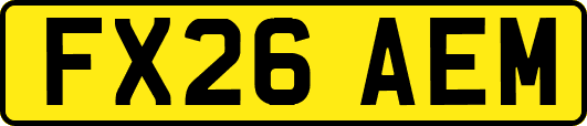 FX26AEM