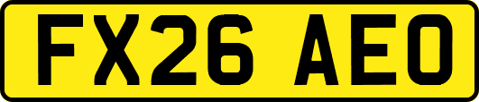 FX26AEO