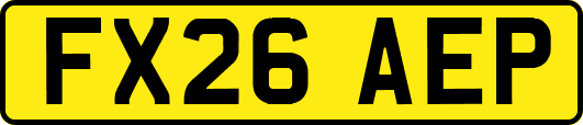 FX26AEP
