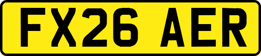 FX26AER