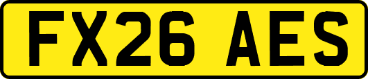 FX26AES