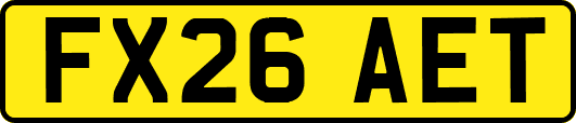 FX26AET