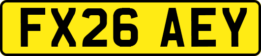 FX26AEY