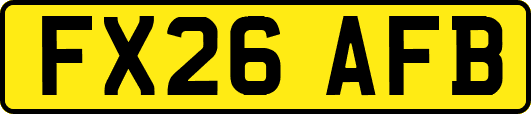 FX26AFB