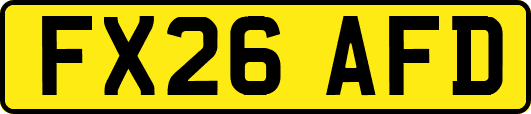 FX26AFD