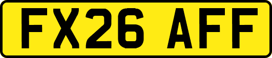 FX26AFF