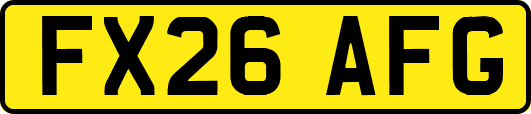 FX26AFG
