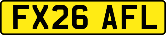 FX26AFL