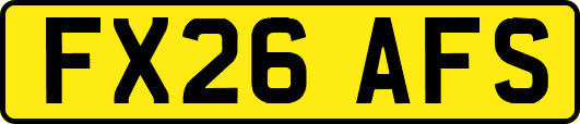 FX26AFS